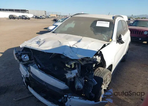 2016 Mitsubishi Outlander Sport 2.4 Sel from USA, damaged, VIN JA4AP4AWXGZ047935